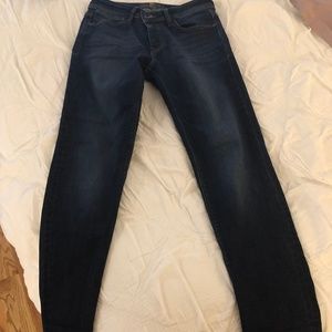 DL 1961 Coco mid-rise jeans - NYC Sample Sale